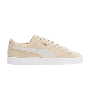 Puma Suede Classic 21 'Granola' Sneakers Granola/White/Gold Team 374915 61