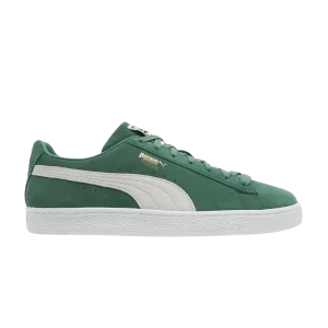 Puma Suede Classic 21 'Vine White' Sneakers Vine/White 374915 75