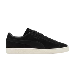 Puma Suede Classic '75th Anniversary Sneakers - Black' Black/Black 393325 01