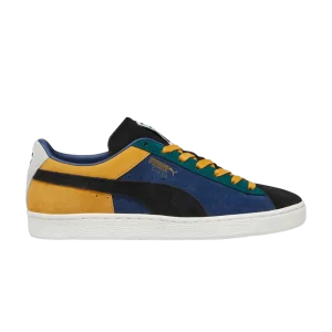 Puma Suede 'Iconix 23 - Persian Blue' Persian Blue/Amber 394795 02