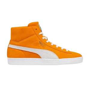 Puma Suede Mid 21 'Pumpkin Pie' Sneakers Pumpkin Pie/White 380205 16