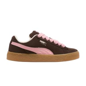 Sneakers Puma Wmns Suede XL 'Chestnut Brown Peach Smoothie 'Chestnut brown/Peach smoothie/Matte ivory 397648 14