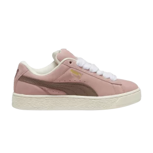 Puma Suede XL 'Future Pink' Sneakers Future Pink/Warm White 395205 11