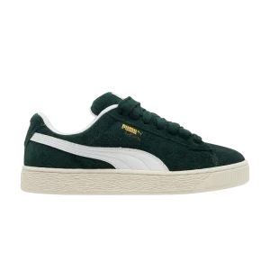 Puma Suede XL 'Hairy – Ponderosa Pine 'sneakers Panderosa Pine/Matte Ivory 397241 02