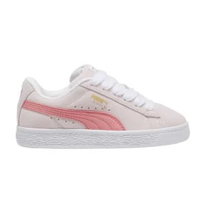 Puma Suede XL Little Kid 'Whisp Of Pink Gum' Sneakers Pink Whisper/Passion Fruit 396578 07