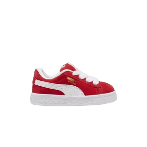 Puma Suede XL Toddler 'For All Time Red White' Sneakers Forever Red/White 396579 03