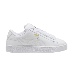 Puma Suede XL 'White Vapor Grey' Sneakers White/Gray color 397255 01