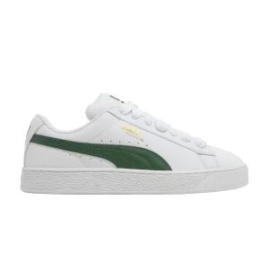 Puma Suede XL 'White Vine' sneakers White/Vine 397255 04