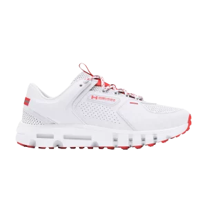 Under Armor Summit Trek 'White Bolt Red' White/Bolt red 3028345 104