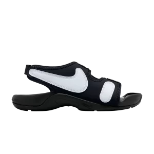 Nike Sunray Adjust 6 GS 'Black White' Black/White DX5544 002