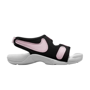 Nike Sunray Adjust 6 PS 'Black Pink Foam' Black/Pink foam/White DX5545 001