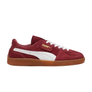 Puma Super Team Suede 'Team Regal Red Gum' Sneakers Team Regal Red/White/Bubble Gum 397514 03