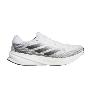 adidas Supernova Rise 'White Black Metallic' Sneakers Cloud White/Black/Zero Metallic JI2865