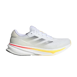 adidas Supernova Rise 'White Iron Metallic Spark' Cloud White/Metallic Iron/Spark IH7613