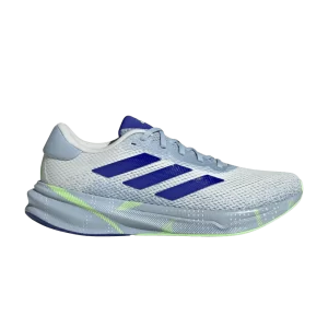 adidas Supernova Stride 'Off White Lucid Blue' Sneakers White/Lucid Blue/Green Spark ID0329