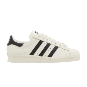 adidas Superstar 82 Off White Black White cloud/Black color/White color H06258