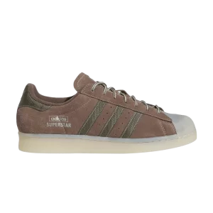 adidas Superstar 'Earth Strata Olive' Sneakers Earth strata/Olive strata/Aluminum IE4728