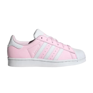 adidas Superstar J 'Clear Pink' Sneakers Clear Pink/Cloud White/Cloud White IG0252