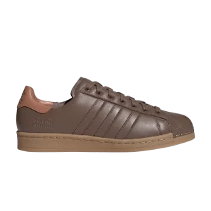 adidas Superstar Lux 'Earth Strata Gum' Sneakers Earth strata/Earth strata/Chewing gum IE2299