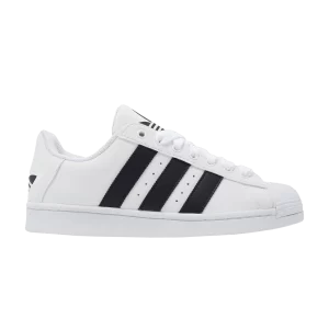 adidas Superstar 'Reflective White Black' Sneakers Shoes White/Black/Supplier Color IF1585