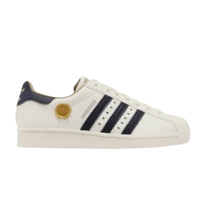 adidas Superstar 'Valentine's Day 2023' Sneakers - Navy White/Shadow Navy/White Core IE6977