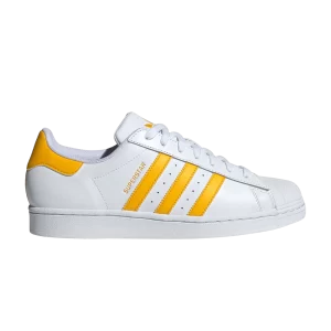 adidas Superstar 'White Crew Yellow' Sneakers White Cloud/Crew Yellow/White Cloud IE9048