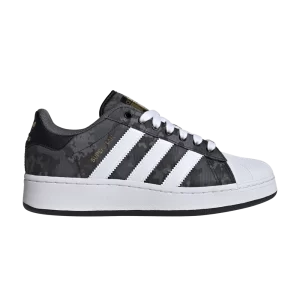 adidas Superstar XLG 'Black Gray Camo' Black/White Cloud/Gray Five IF3691