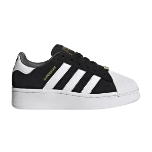 adidas Superstar XLG J 'Black White' Black/White Cloud/Gray Five IG0288