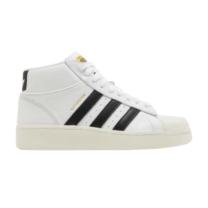 adidas Superstar XLG Mid 'White Black' White core/White color/Black color IG8273