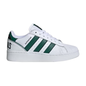 adidas Superstar XLG 'Throwback Jerseys Pack – Collegiate Green 'Cloud White/Collegiate Green/Black IE0760