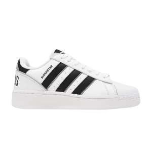 adidas Superstar XLG 'Throwback Jerseys Pack – White 'Cloud White/Black/Gray Two IF6138