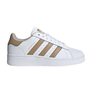 adidas Superstar XLG 'White Cardboard' Sneakers Cloud White/Cardboard/Miracle Beige IE0762