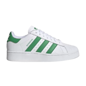 adidas Superstar XLG 'White Green' White Cloud/Green/White Cloud IF8069