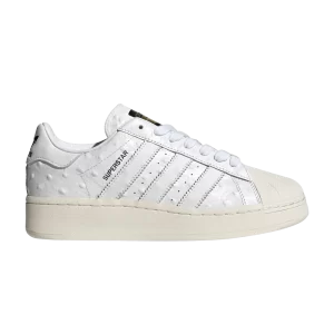 adidas Superstar XLG 'White Ostrich' Sneakers Cloud White/Cloud White/Metallic Gold ID7801