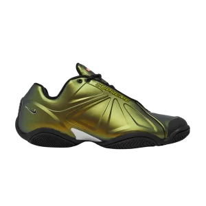 Supreme x Nike Air Zoom Courtposite 'Metallic Gold' Metallic gold/Black/Metallic gold FB8934 700