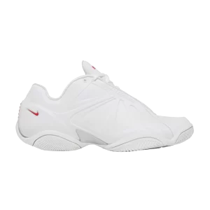 Nike Supreme x Air Zoom Courtposite 'White' White/White/White FB8934 100