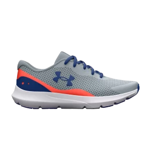 Under Armor Surge 3 AC GS 'Harbor Blue After Burn' Blue Harbor/After the Burn 3024989 401