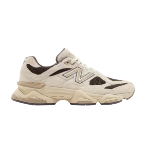 New Balance Sydney McLaughlin-Levrone x 9060 'Linen Black Coffee' Sneakers Linen/Stoneware/Licorice U9060SYD