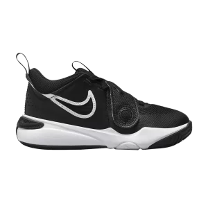 Nike Team Hustle D11 PS 'Black White' Black/White DV8994 002