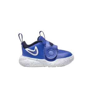 Nike Team Hustle D11 TD 'Hyper Royal' Hyper Royal/Obsidian/White/White DV8995 400