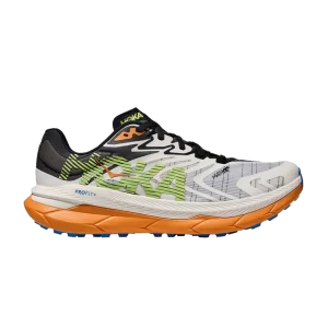 HOKA Tecton X 2 'White Solar Flare' Sneakers White/Solar Flare 1134516 WLR