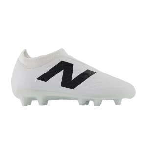 New Balance Tekela V4+ Magique FG Big Kid 'White Black 'Sneakers White/Black/True Red SJT3FW45