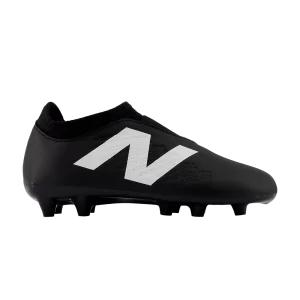 New Balance Tekela V4+ Magique FG Big Kid Wide 'Black White' Black/White/True Red SJT3FM45 W