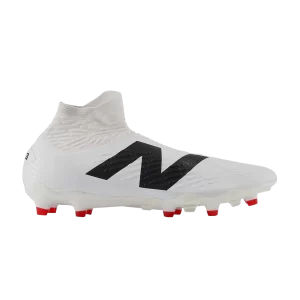 New Balance Tekela V4+ Pro FG 2E Wide 'White Black' White/Black/True Red ST1FW45 2E