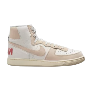 Nike Terminator High 'Be True' Summit White/White/Sand Drift FD8638 100