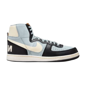 Nike Terminator High 'Light Pumice' Sneakers Light Pumice/Black/Monarch/Pale Ivory FJ4198 001