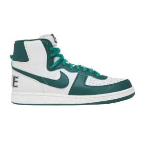 Nike Terminator High 'Noble Green' Swan/Noble Green/Sail/Washed Green FD0650 100