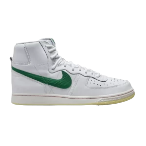 Nike Terminator High 'The Masters Back 9 Collection 'Sneakers White/Sail/Alabaster/Malachite FV9350 100