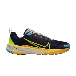 Nike Terra Kiger 9 'Obsidian Citron Volt' Obsidian/Citron Pulse/Baltic Blue/Volt DR2693 400