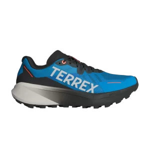 adidas Terrex Agravic 3 'Pulse Blue' Pulse Blue/Gray One/Translucent Orange IH0982